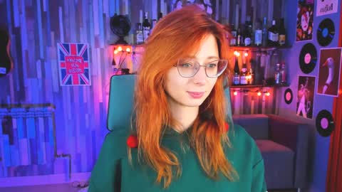Orianna -  Hi Im into geek culture cosplay crafting LARP games. Shall we play DnD online show from 12/22/24, 09:11