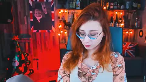 Orianna -  Hi Im into geek culture cosplay crafting LARP games. Shall we play DnD online show from 12/29/24, 04:40