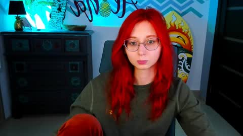Orianna -  Hi Im into geek culture cosplay crafting LARP games. Shall we play DnD online show from 01/10/25, 01:41