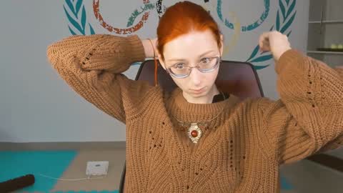 Orianna -  Hi Im into geek culture cosplay crafting LARP games. Shall we play DnD online show from 01/19/25, 09:01