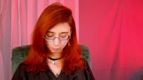 Orianna -  Hi Im into geek culture cosplay crafting LARP games. Shall we play DnD online show from 09/24/25, 02:20