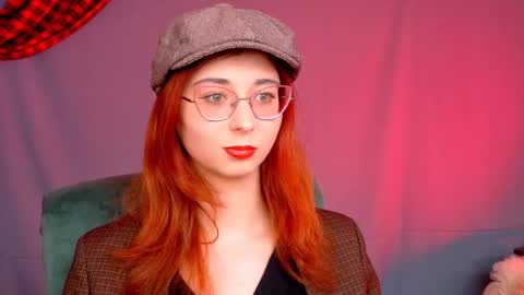 Orianna -  Hi Im into geek culture cosplay crafting LARP games. Shall we play DnD online show from 10/14/25, 12:50