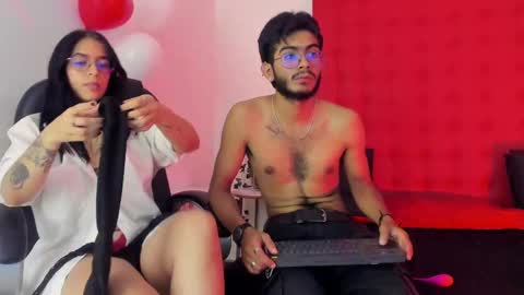 orion y perla online show from 02/14/25, 03:54