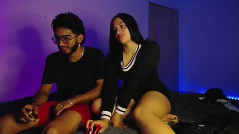 orion y perla online show from 10/09/25, 05:38