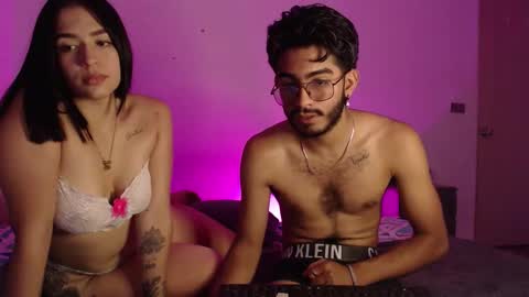 orion y perla online show from 11/11/25, 04:56