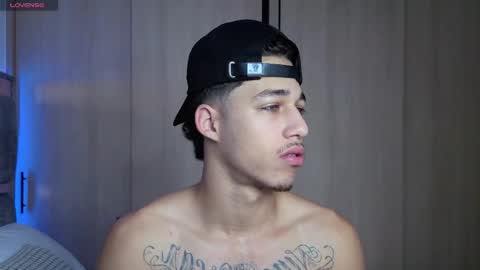 Orionblaze 69  online show from 10/29/25, 10:50