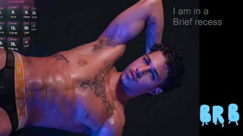 Orionblaze 69  online show from 12/21/25, 11:45