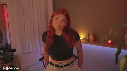 Snapshot of orla_voss chatting on 12/02/24, 12:52 Orla online show from 12/02/24, 12:52