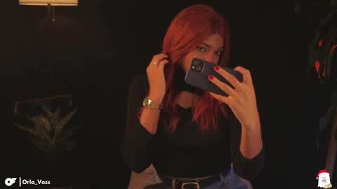 Snapshot of orla_voss chatting on 12/30/24, 01:37 Orla online show from 12/30/24, 01:37