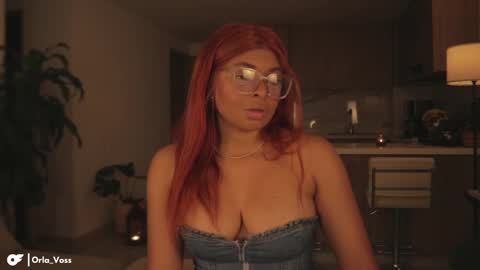 Snapshot of orla_voss chatting on 01/22/25, 01:20 Orla online show from 01/22/25, 01:20