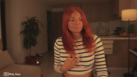 Snapshot of orla_voss chatting on 03/09/25, 12:10 Orla online show from 03/09/25, 12:10