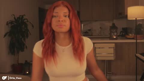 Snapshot of orla_voss chatting on 03/09/25, 11:46 Orla online show from 03/09/25, 11:46