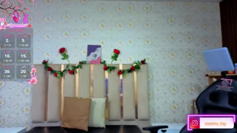 osamu_tay online show from 05/26/26, 03:02