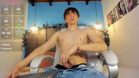 Oscar online show from 12/05/25, 05:05