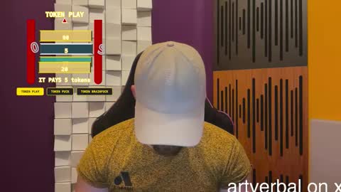 Oscar Steel Savage online show from 02/08/26, 10:35