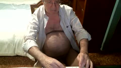 Oscar online show from 11/28/25, 04:53