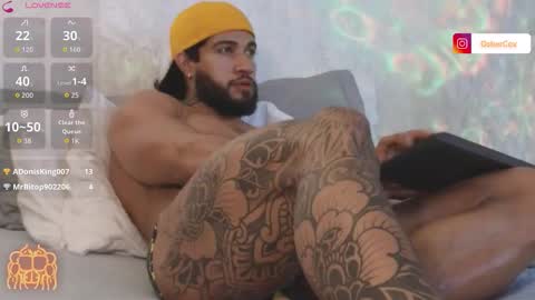 osher_cox online show from 03/08/26, 02:04