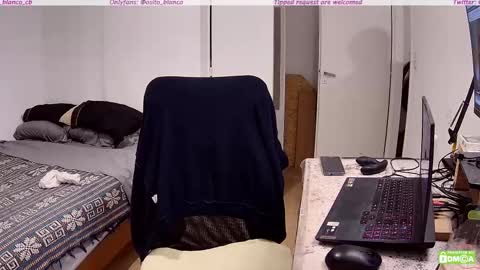 Osito Blanco online show from 03/12/25, 03:46