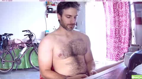 Osito Blanco online show from 11/15/25, 03:52