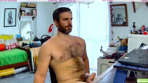 Osito Blanco online show from 02/03/26, 10:04