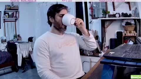 Osito Blanco online show from 05/26/26, 11:12