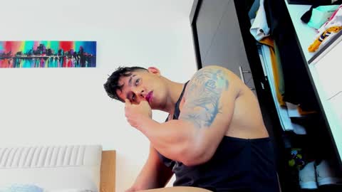 Snapshot of oskar_ford21 chatting on 02/26/25, 03:19 Oskar Ford NEW ACCOUNT online show from 02/26/25, 03:19