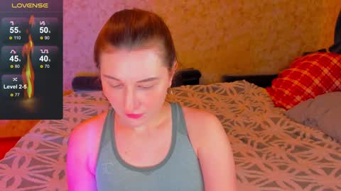 Snapshot of oskar_fucker chatting on 12/25/24, 03:38 Leliana online show from 12/25/24, 03:38