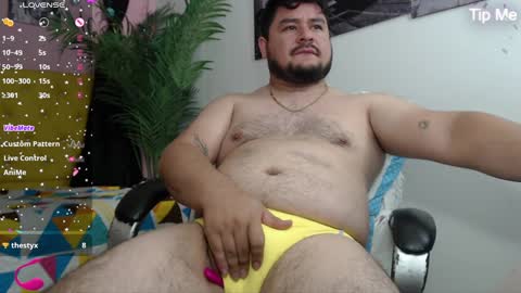 Snapshot of oso_gael chatting on 12/06/24, 06:17 Bear Gael online show from 12/06/24, 06:17