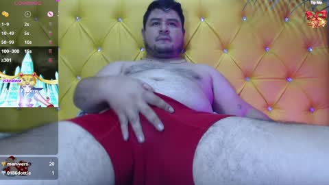 Snapshot of oso_gael chatting on 12/11/24, 06:09 Bear Gael online show from 12/11/24, 06:09