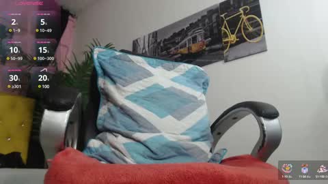 Snapshot of oso_gael chatting on 02/20/25, 05:51 Bear Gael online show from 02/20/25, 05:51