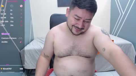 Snapshot of oso_gael chatting on 02/28/25, 08:50 Bear Gael online show from 02/28/25, 08:50