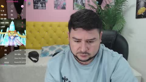 Snapshot of oso_gael chatting on 03/09/25, 05:28 Bear Gael online show from 03/09/25, 05:28