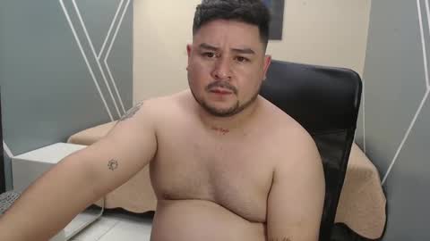 Snapshot of oso_gael chatting on 03/11/25, 05:35 Bear Gael online show from 03/11/25, 05:35