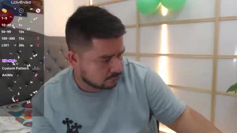 Snapshot of oso_gael chatting on 05/03/26, 05:30 Bear Gael online show from 05/03/26, 05:30