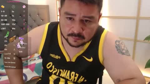 Snapshot of oso_gael chatting on 05/09/26, 05:51 Bear Gael online show from 05/09/26, 05:51
