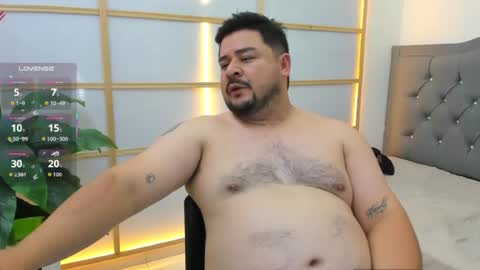 Snapshot of oso_gael chatting on 06/13/26, 05:33 Bear Gael online show from 06/13/26, 05:33
