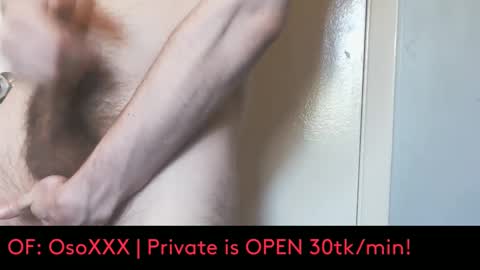 OsoFroze online show from 01/25/25, 06:34
