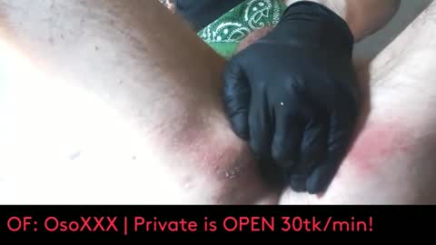 OsoFroze online show from 01/28/25, 01:39