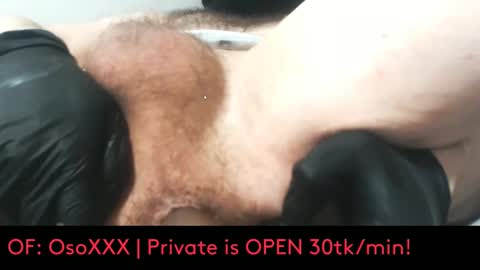 OsoFroze online show from 02/02/25, 02:06