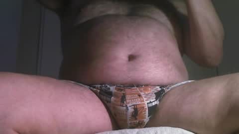 Oso Licencioso online show from 10/16/25, 11:17