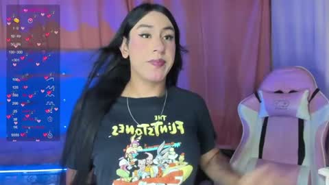 Snapshot of osoriomariaf chatting on 07/29/26, 04:32 Maria online show from 07/29/26, 04:32