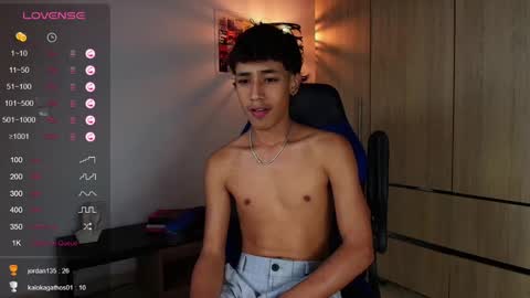 Snapshot of ostin_18hot chatting on 02/06/25, 02:00 ostin 18hot online show from 02/06/25, 02:00