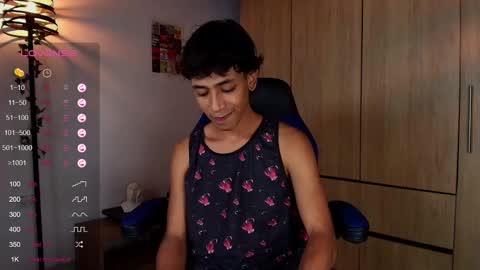 Snapshot of ostin_18hot chatting on 02/20/25, 02:40 ostin 18hot online show from 02/20/25, 02:40