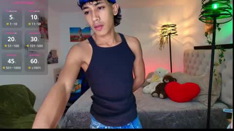 Snapshot of ostin_18hot chatting on 02/14/26, 01:35 ostin 18hot online show from 02/14/26, 01:35