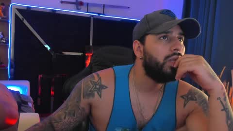 Snapshot of ostin_big21 chatting on 04/08/26, 10:54 ostin big21 online show from 04/08/26, 10:54