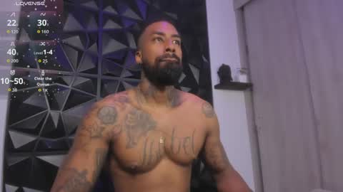 Ostin Daniels online show from 05/23/26, 01:11