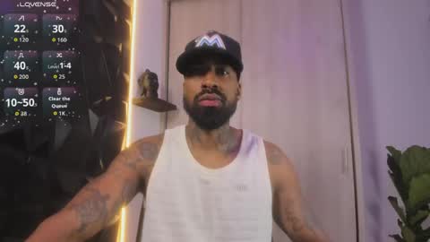 Ostin Daniels online show from 06/03/26, 12:02