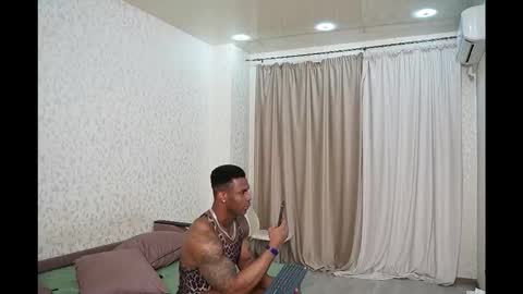 Ostine Brown online show from 03/06/26, 05:31