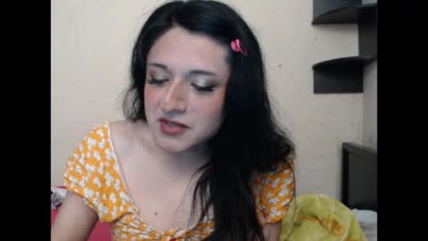 Snapshot of otakutransgurl chatting on 05/05/26, 02:08 RACHEL CHOW online show from 05/05/26, 02:08