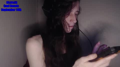 Snapshot of otokonojoshi chatting on 09/13/25, 08:03 otokonojoshi online show from 09/13/25, 08:03